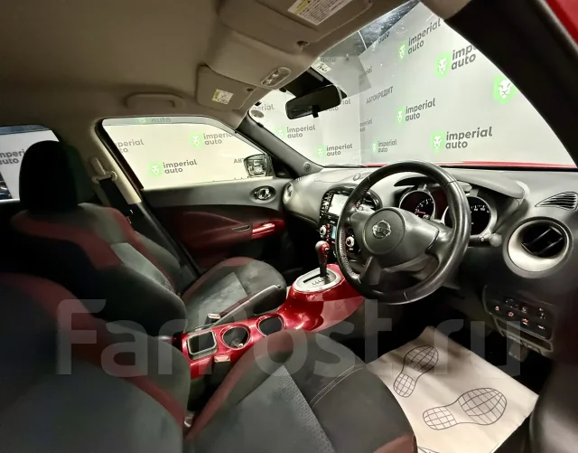 Nissan Juke. �������, ��������, 1.5 (113��.�.), ������, 101 000����. �� ����