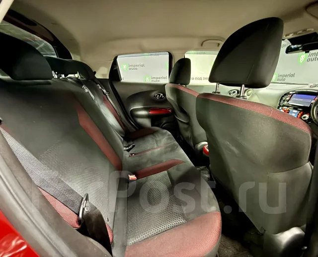 Nissan Juke. �������, ��������, 1.5 (113��.�.), ������, 101 000����. �� ����