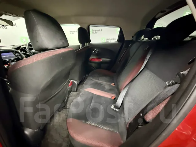 Nissan Juke. �������, ��������, 1.5 (113��.�.), ������, 101 000����. �� ����