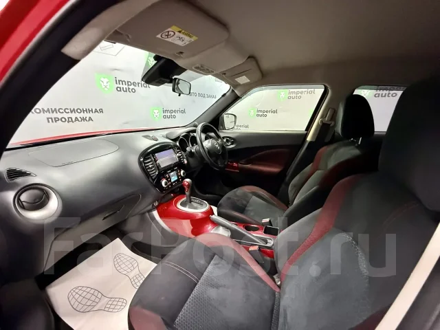 Nissan Juke. �������, ��������, 1.5 (113��.�.), ������, 101 000����. �� ����