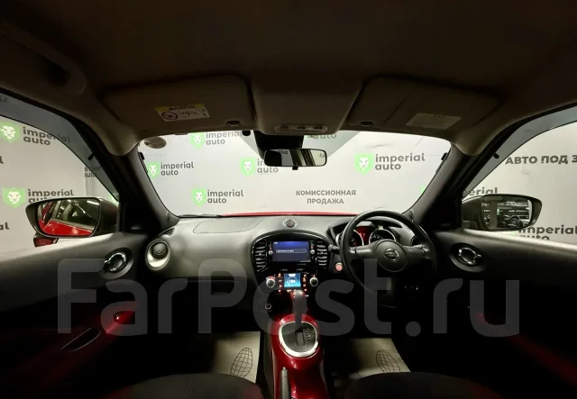 Nissan Juke. �������, ��������, 1.5 (113��.�.), ������, 101 000����. �� ����