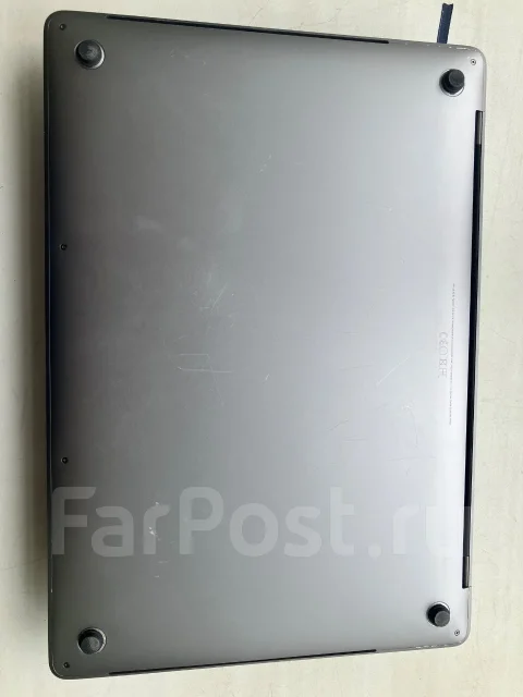 Apple MacBook Pro 15 2017 Mid. 15", 2,8����, ��� 16 ��, ���� 256���, WiFi: 1, Bluetooth: 1, ����������� �� 6��. ����