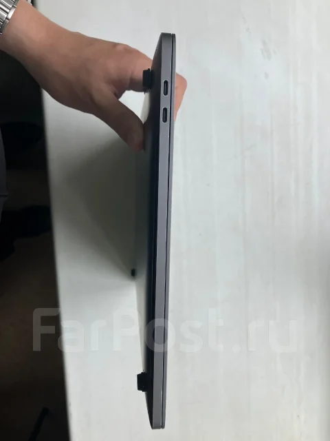 Apple MacBook Pro 15 2017 Mid. 15", 2,8����, ��� 16 ��, ���� 256���, WiFi: 1, Bluetooth: 1, ����������� �� 6��. ����