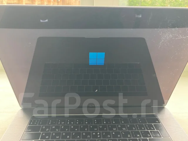 Apple MacBook Pro 15 2017 Mid. 15", 2,8����, ��� 16 ��, ���� 256���, WiFi: 1, Bluetooth: 1, ����������� �� 6��. ����