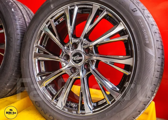 Weds Leonis JG. 8.0x18", 5x114.3, ET42, �� 73,1���. ����