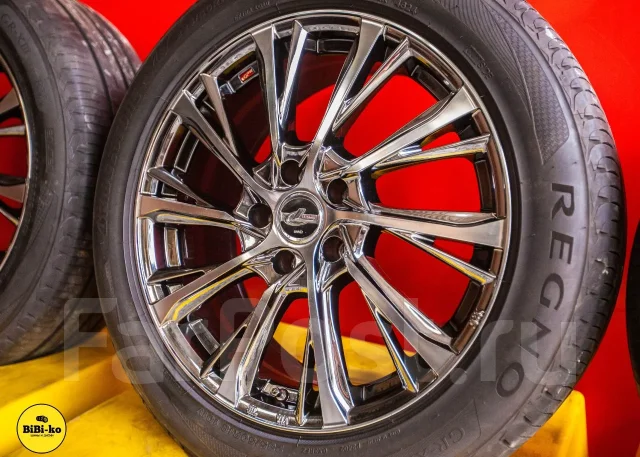 Weds Leonis JG. 8.0x18", 5x114.3, ET42, �� 73,1���. ����