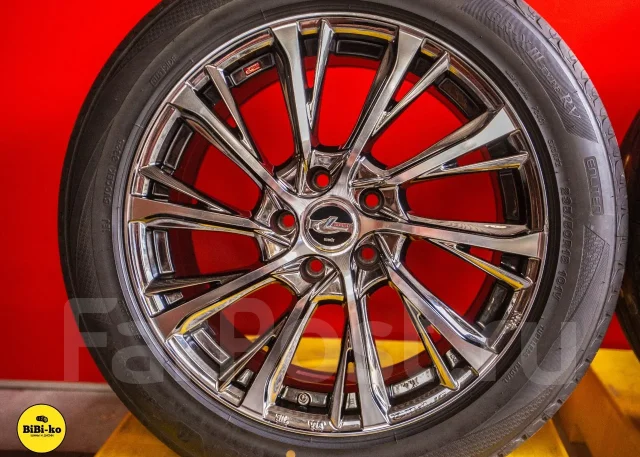 Weds Leonis JG. 8.0x18", 5x114.3, ET42, �� 73,1���. ����