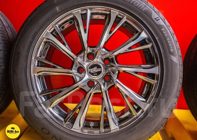 Weds Leonis JG. 8.0x18", 5x114.3, ET42, �� 73,1���. ����