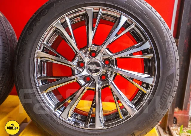 Weds Leonis JG. 8.0x18", 5x114.3, ET42, �� 73,1���. ����
