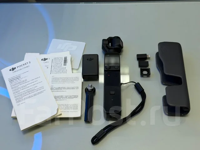 DJI Osmo Pocket 2 ����
