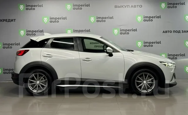 Mazda CX-3. �������, 4wd, 1.5 (105��.�.), ������, 130 000����. �� ����