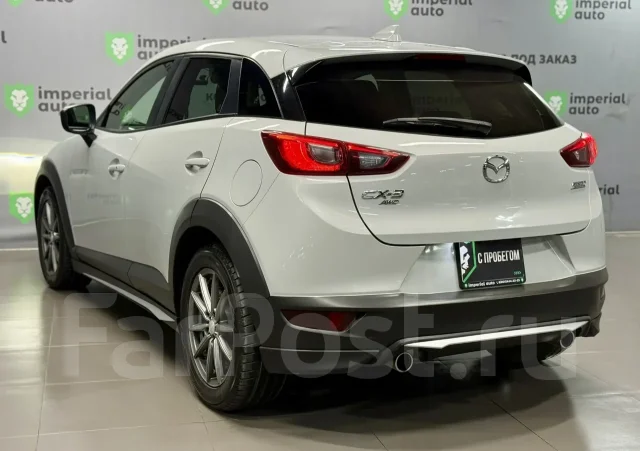 Mazda CX-3. �������, 4wd, 1.5 (105��.�.), ������, 130 000����. �� ����