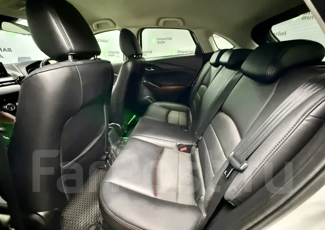 Mazda CX-3. �������, 4wd, 1.5 (105��.�.), ������, 130 000����. �� ����