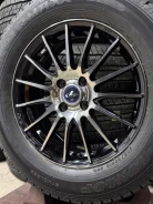 Weds Leonis Navia 05. 6.0x16", 4x100, ET45, �� 68���. ����