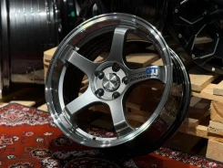 Advan Racing GT. 7.5x16", 5x100, ET30, �� 73,1���. ����