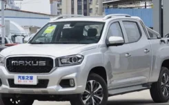 Maxus T70 ����� ��������� ����