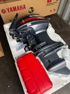 Yamaha. 40��.�., 2-�������, ����������, ���� L (508 ��), 2025 ��� ����