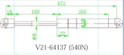����������� ��������� JETT V2164137 V2164137 ����