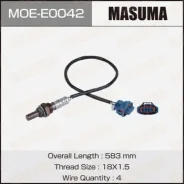 ������ ����������� Masuma MOEE0042 Chevrolet Cruze / LXV, 2H0, LDE MOEE0042 ����