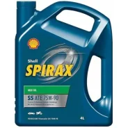 Shell Spirax