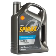 Shell Spirax