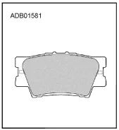 ������� ��������� �������� Allied Nippon ADB01581HD ADB01581HD ����