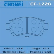 ������� ��������� �������� Chongi CF1228 CF1228 ����
