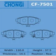������� ��������� �������� Chongi CF7501 CF7501 ����