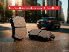 �������� ������� PowerStop Lexus Z17 17-1178 171178 ����