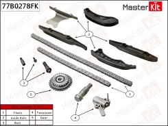 �������� ���� ��� Master KiT 77B0278FK 77B0278FK ����