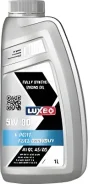 Luxe X-Pert Fuel Economy