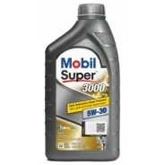 Mobil Super 3000 XE