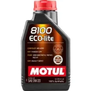 Motul 8100 Eco-Lite