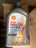 Shell Helix Ultra
