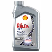 Shell Helix