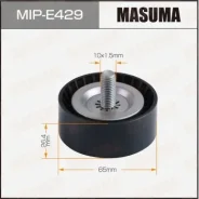 ����� �������� Masuma MIPE429 ���������� ������, OM651.958, OM651.913 MIPE429 ����