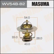 ��������� Masuma WV54B82 WV54B82 ����