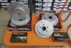 ����� � ������� PowerStop � ���� �� Toyota-Lexus KitToy305281 KITTOY305281 ����