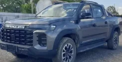 Maxus T90 ������� ������� ����� ����