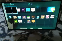 Samsung UE32H6200. LED ����