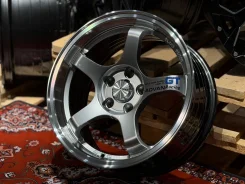 Advan Racing GT. 7.0x15", 5x100, ET30, �� 73,1���. ����
