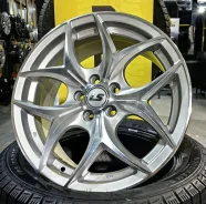 LS Wheels LS 539. 7.0x16", 5x100, ET38, �� 73,1���. ����
