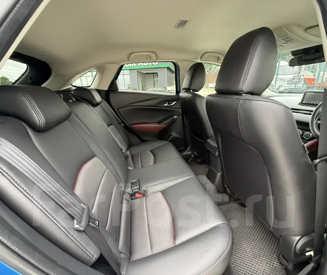 Mazda CX-3. �������, 4wd, 1.5 (105��.�.), ������, 99 300����. �� ����