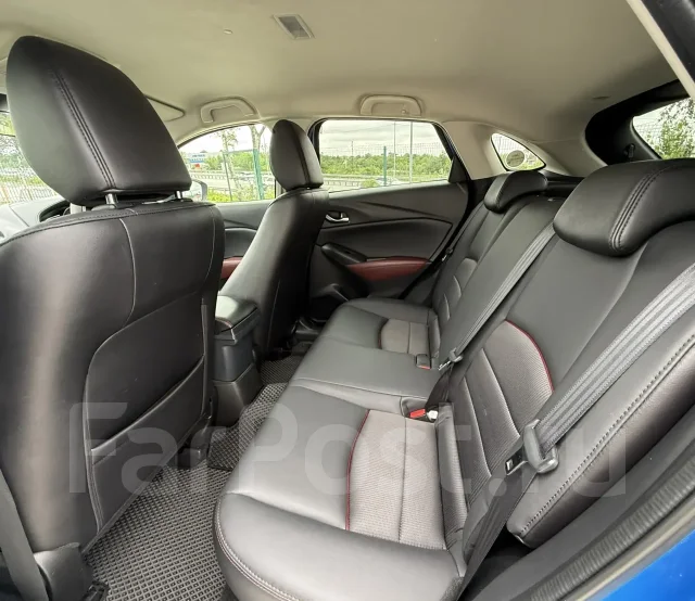 Mazda CX-3. �������, 4wd, 1.5 (105��.�.), ������, 99 300����. �� ����