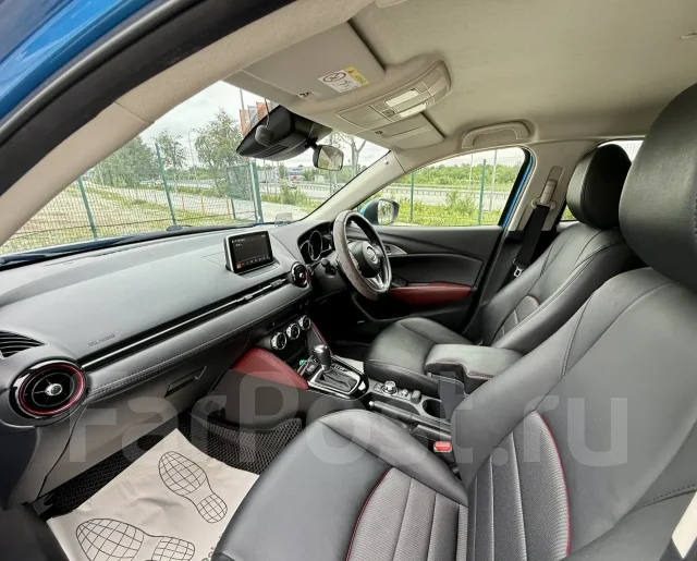 Mazda CX-3. �������, 4wd, 1.5 (105��.�.), ������, 99 300����. �� ����