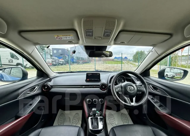 Mazda CX-3. �������, 4wd, 1.5 (105��.�.), ������, 99 300����. �� ����