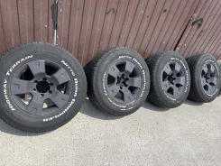 Nitto Dura Grappler. ������, 2018 ���, �/�, ����� 30 % ����