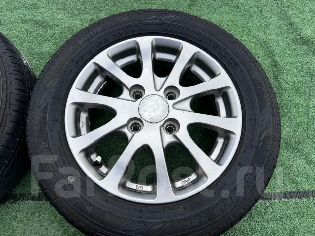 Icon Vehicle Dynamics. 4.0x13", 4x100, ET43, �� 73,1���. ����