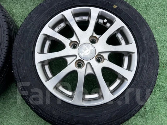 Icon Vehicle Dynamics. 4.0x13", 4x100, ET43, �� 73,1���. ����
