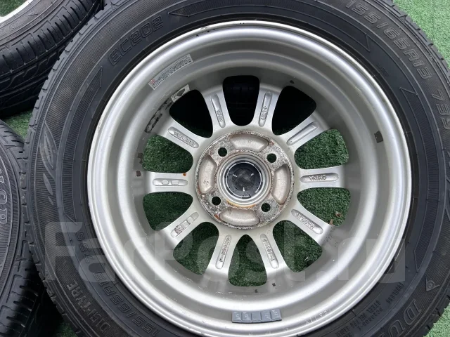 Icon Vehicle Dynamics. 4.0x13", 4x100, ET43, �� 73,1���. ����